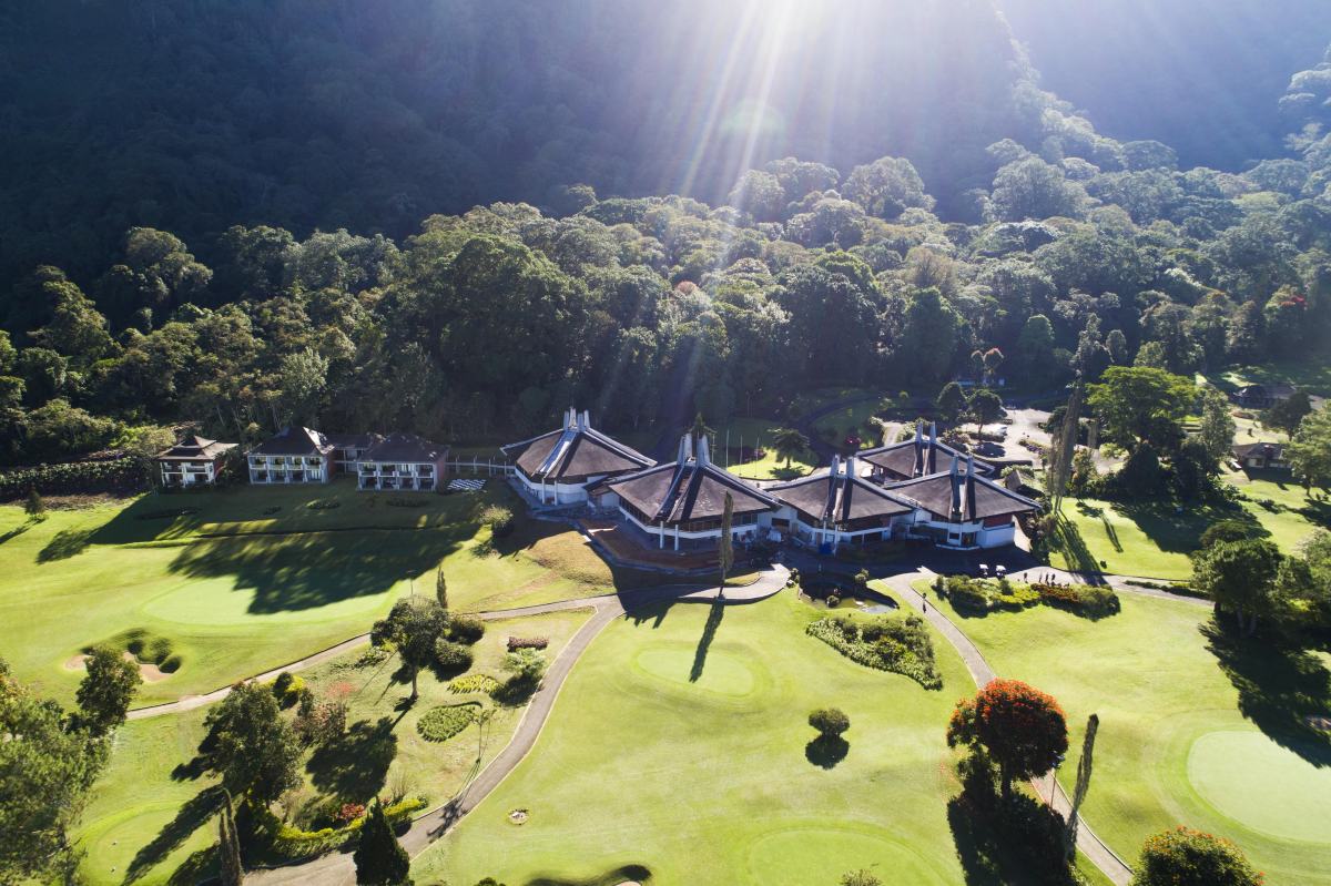 Handara Golf & Resort Bali (