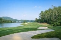 Kings Island Golf Resort, parcours Lakeside, Hanoï - photo 3