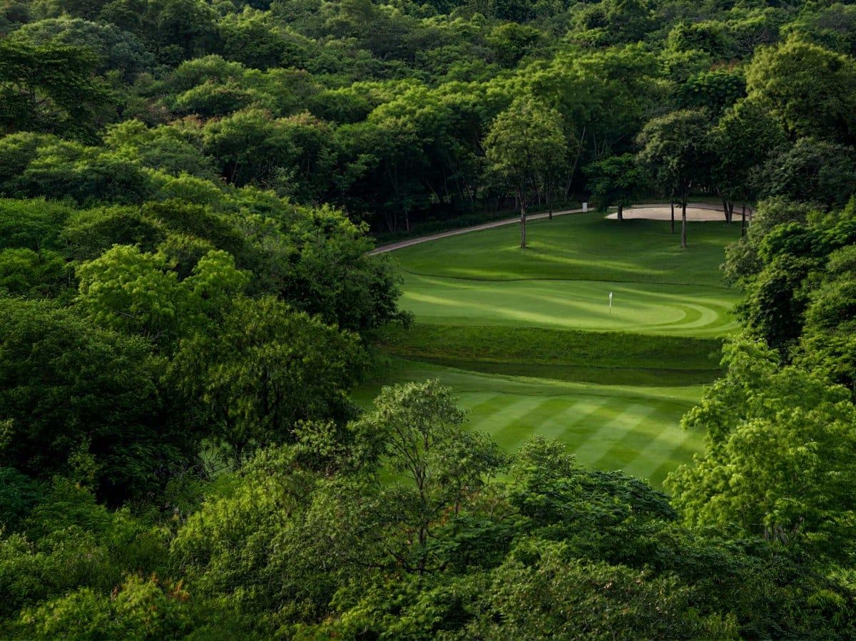 Kirimaya Championship Course by Jack Nicklaus