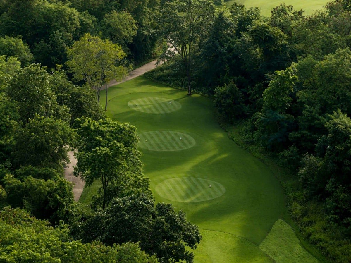 Kirimaya Championship Course by Jack Nicklaus