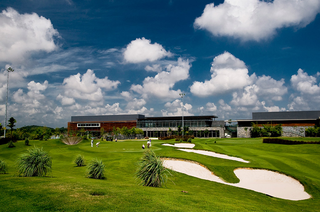 Kota Permai Golf & Country Club (