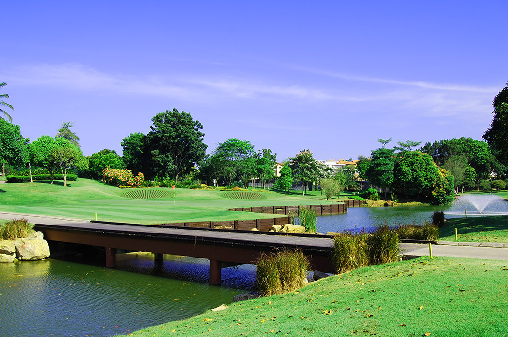 Kota Permai Golf & Country Club (