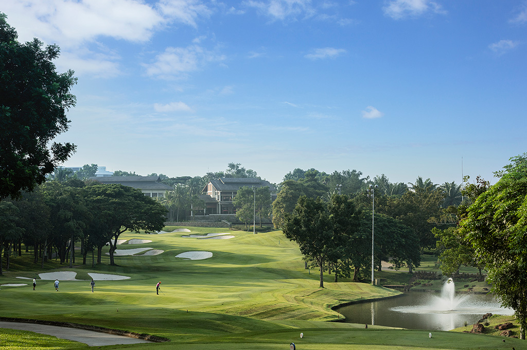 Kota Permai Golf & Country Club (