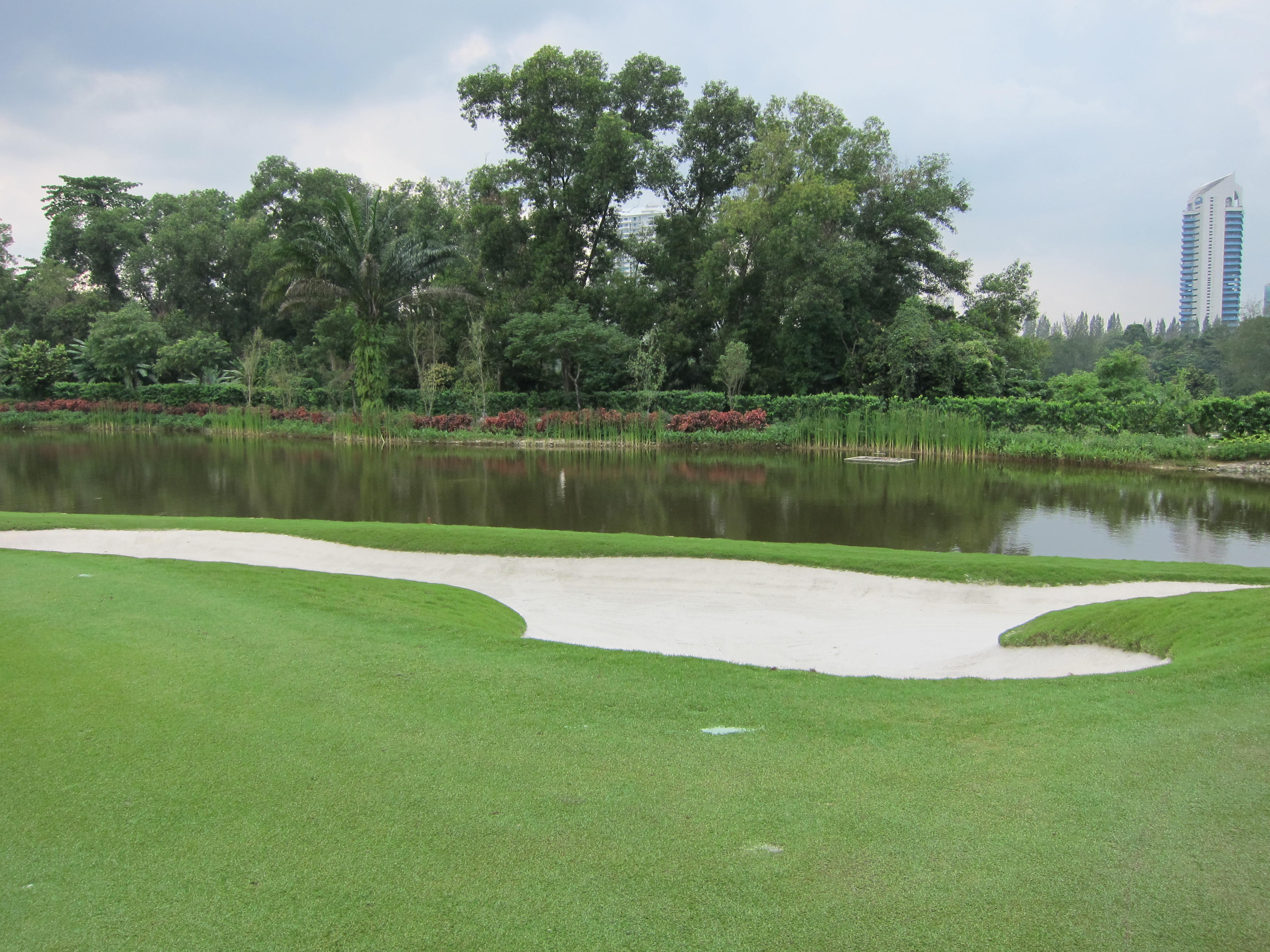 Kuala Lumpur Golf & Country Club - East Course (