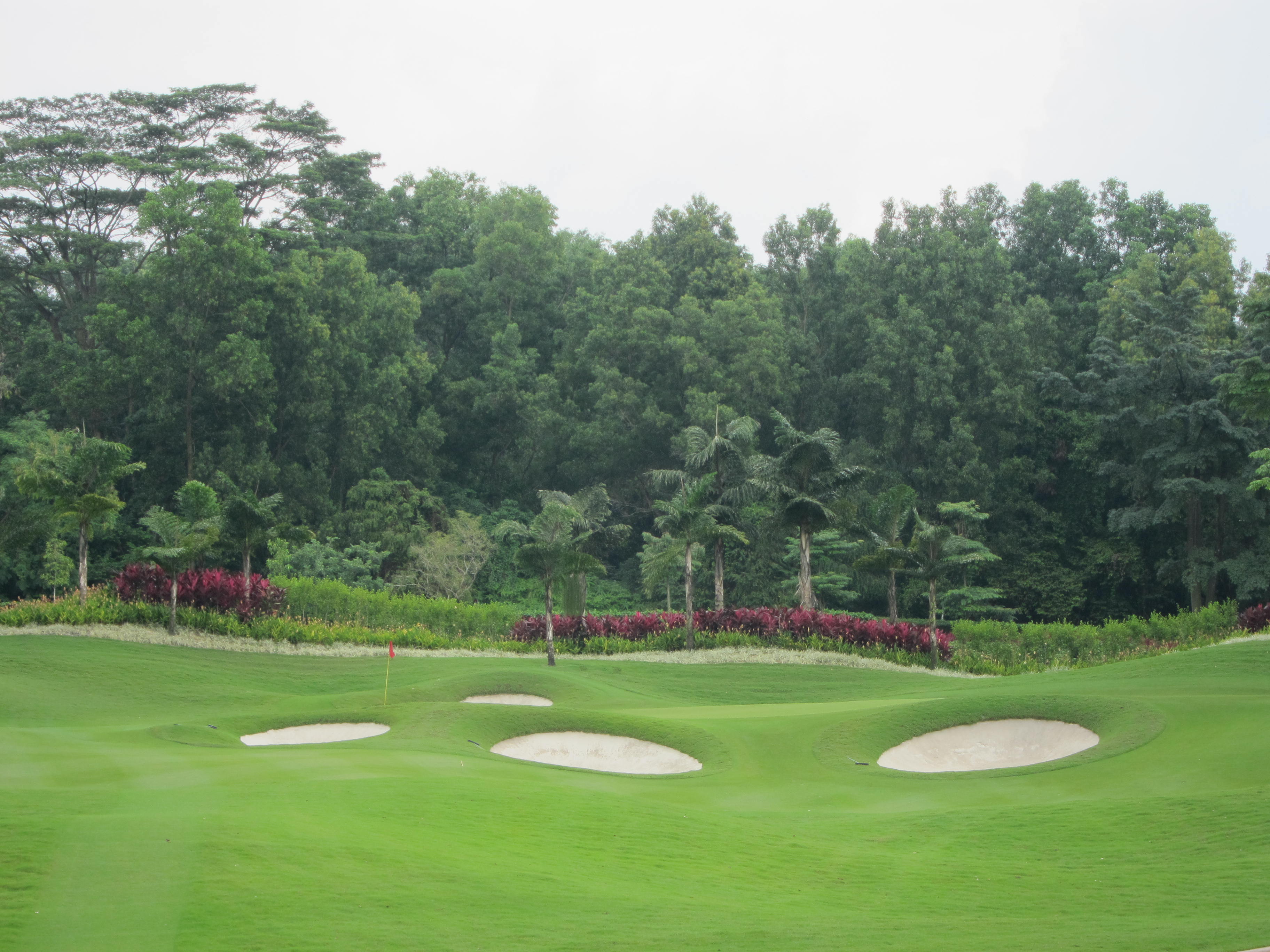Kuala Lumpur Golf & Country Club - East Course (