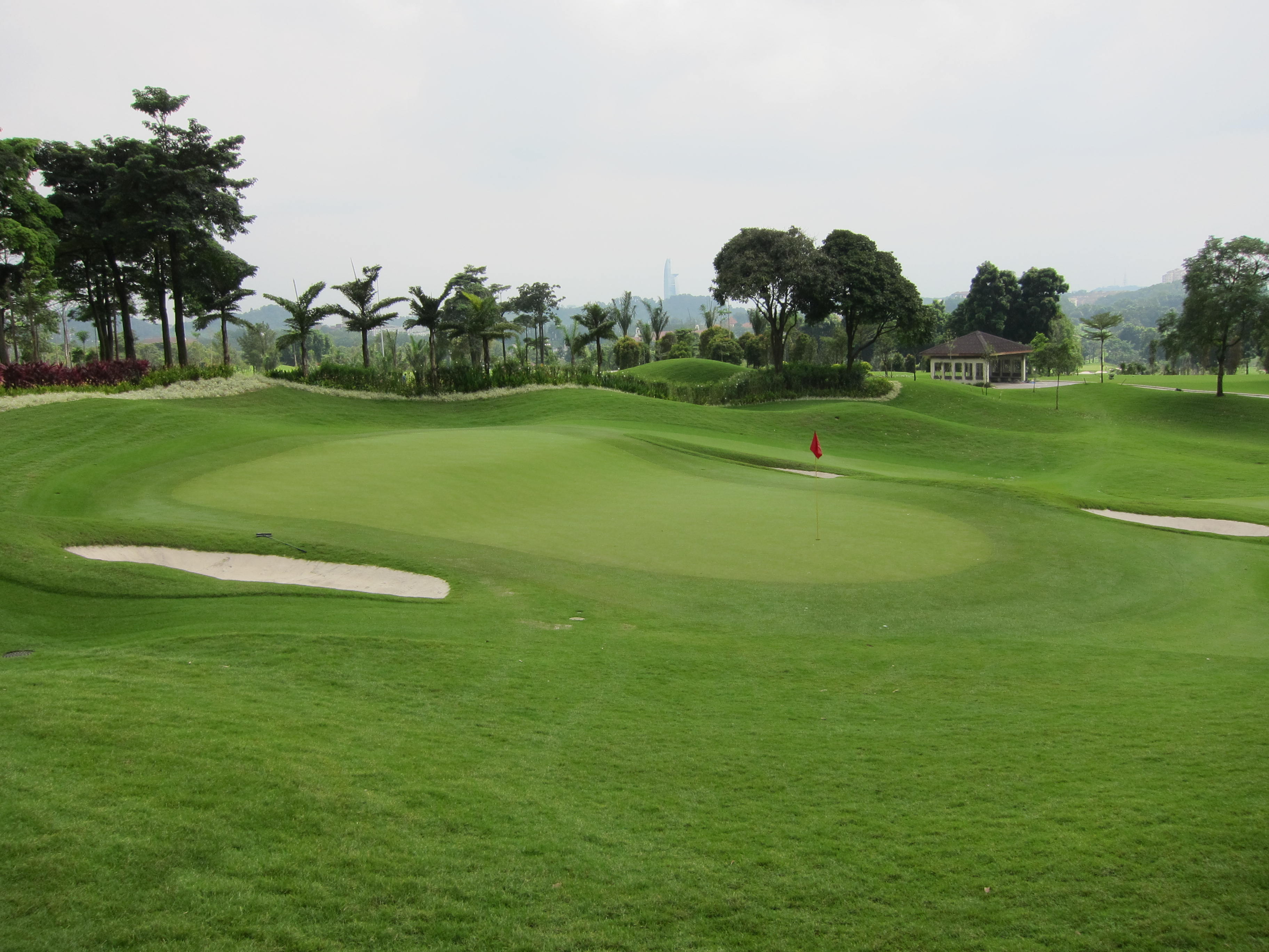 Kuala Lumpur Golf & Country Club - East Course (