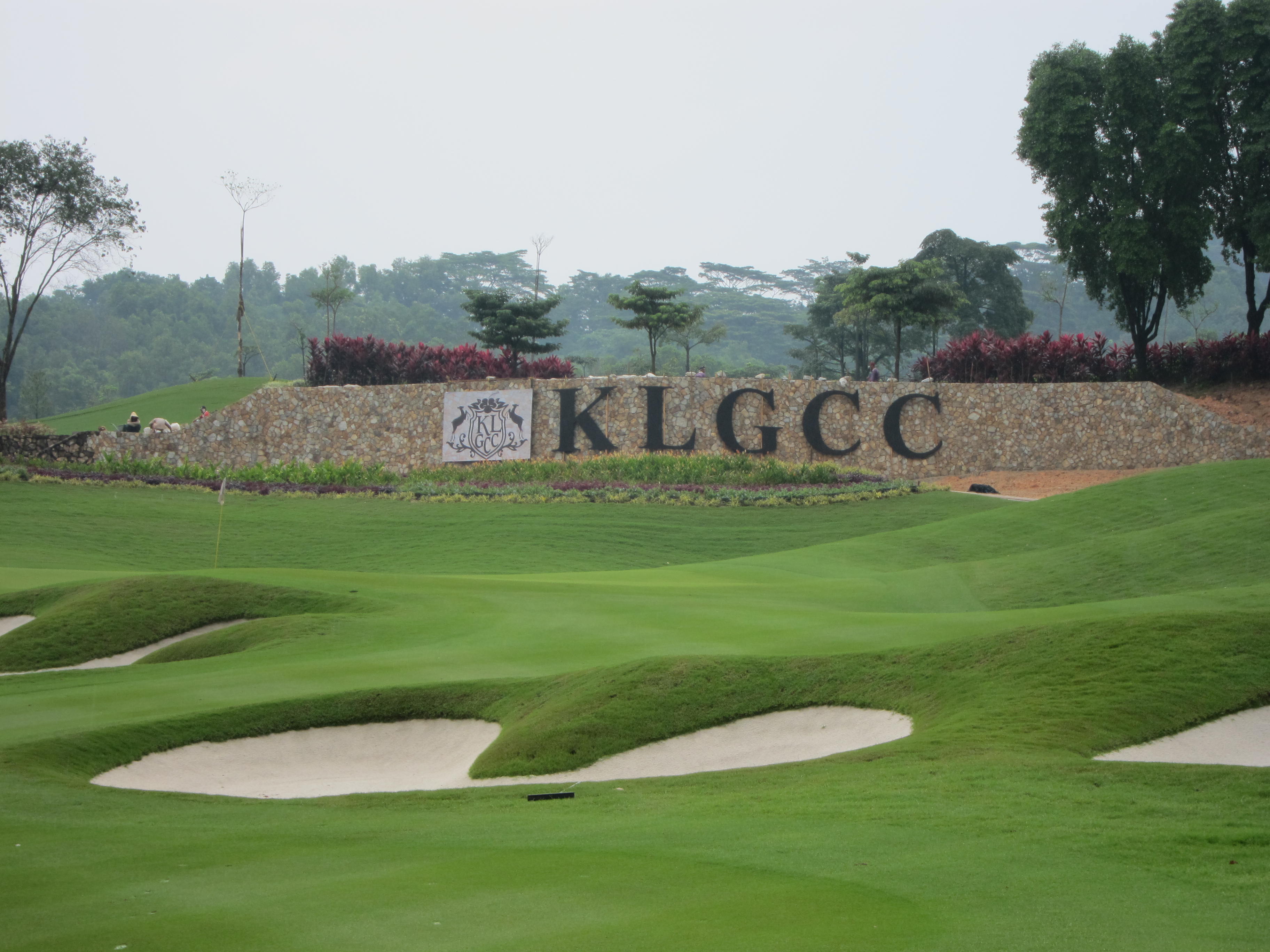 Kuala Lumpur Golf & Country Club - East Course (