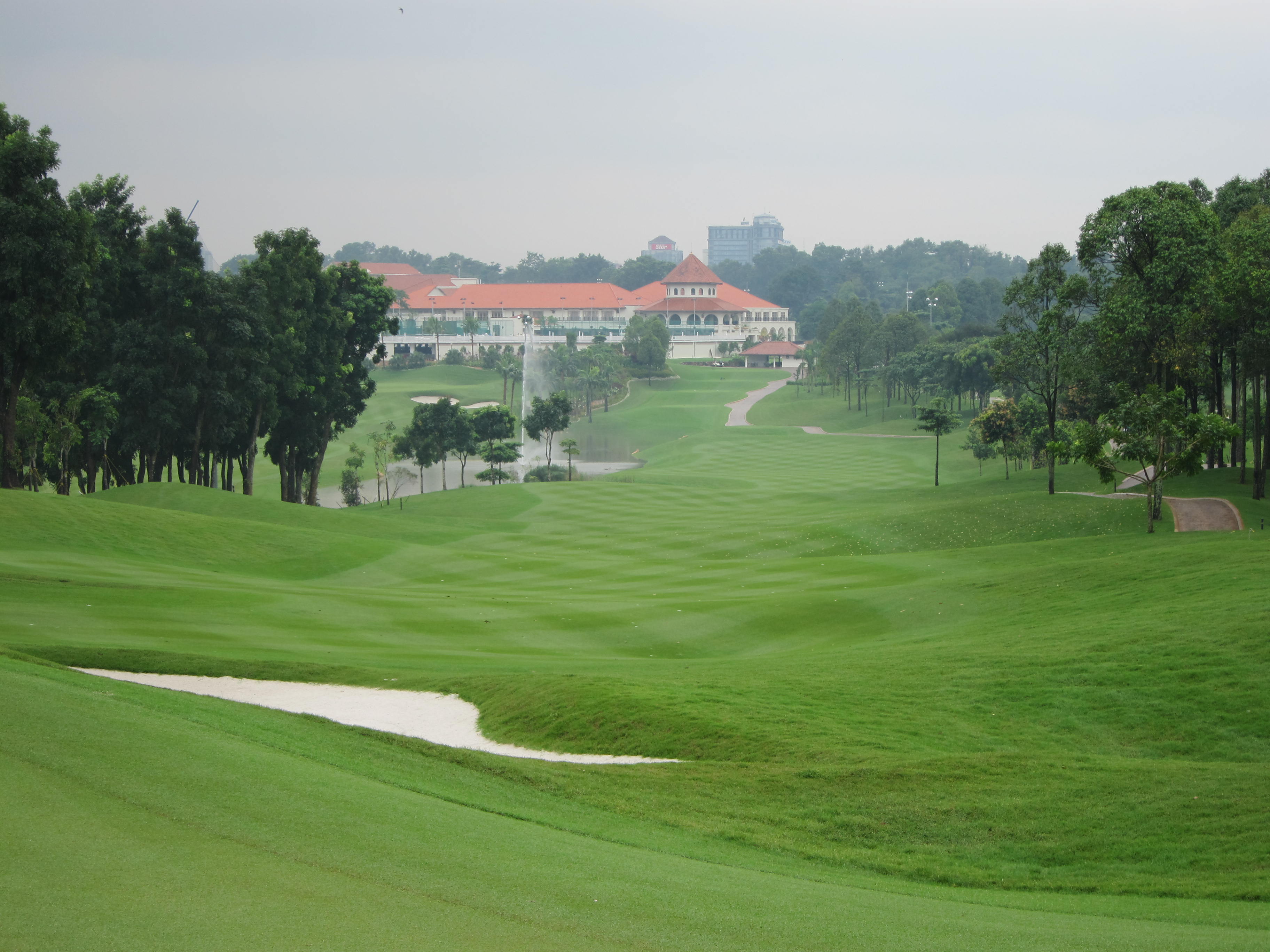 Kuala Lumpur Golf & Country Club - East Course (