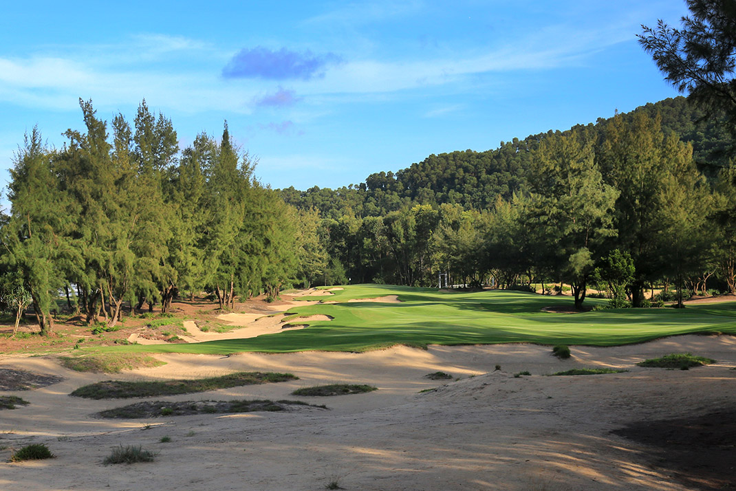 Laguna Golf Lang Co (