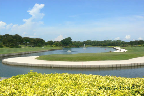 Laguna National Golf & Country Club, World Classic Course (