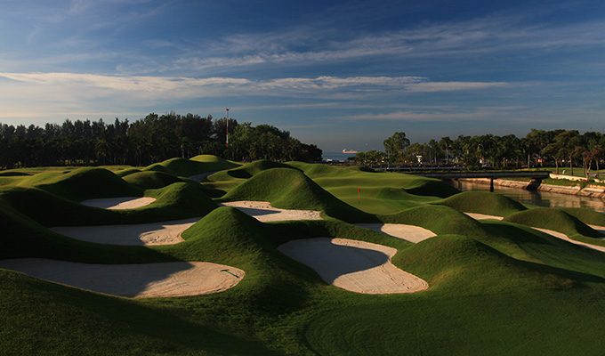 Laguna National Golf & Country Club, World Classic Course (