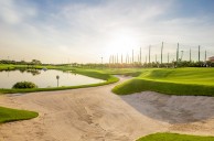 Terrain de golf Long Bien (