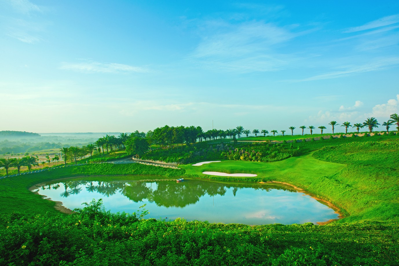 Long Thanh Golf Club & Residential Estate (