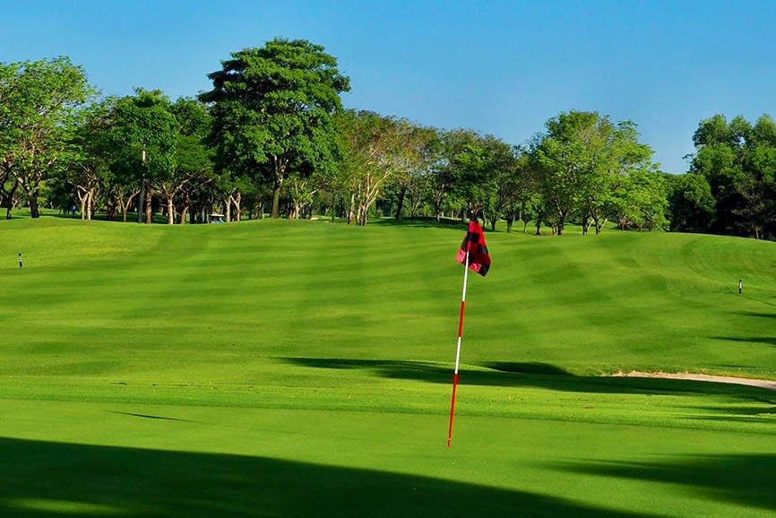 Lotus Valley Golf Resort (