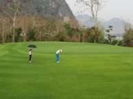 Club de golf de Luang Prabang