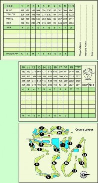 Mae Jo Golf Club