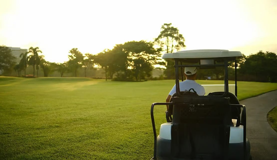 Terrain de golf Mimosa Plus (