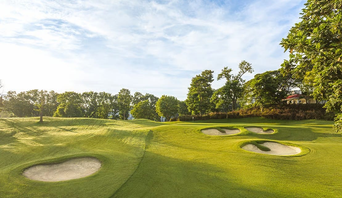 Terrain de golf Mimosa Plus (