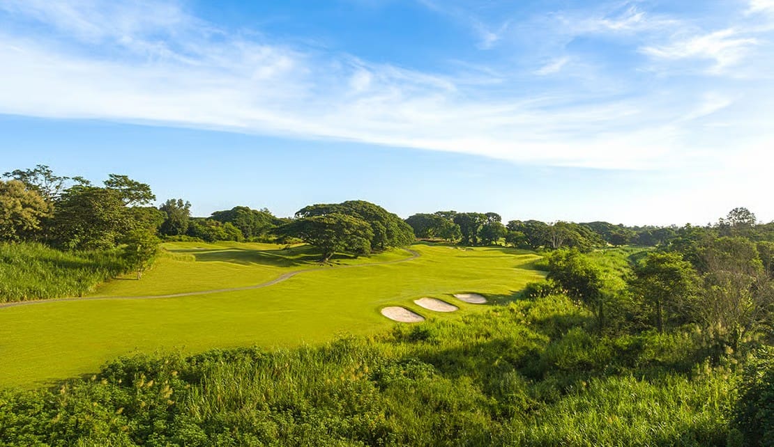 Terrain de golf Mimosa Plus (