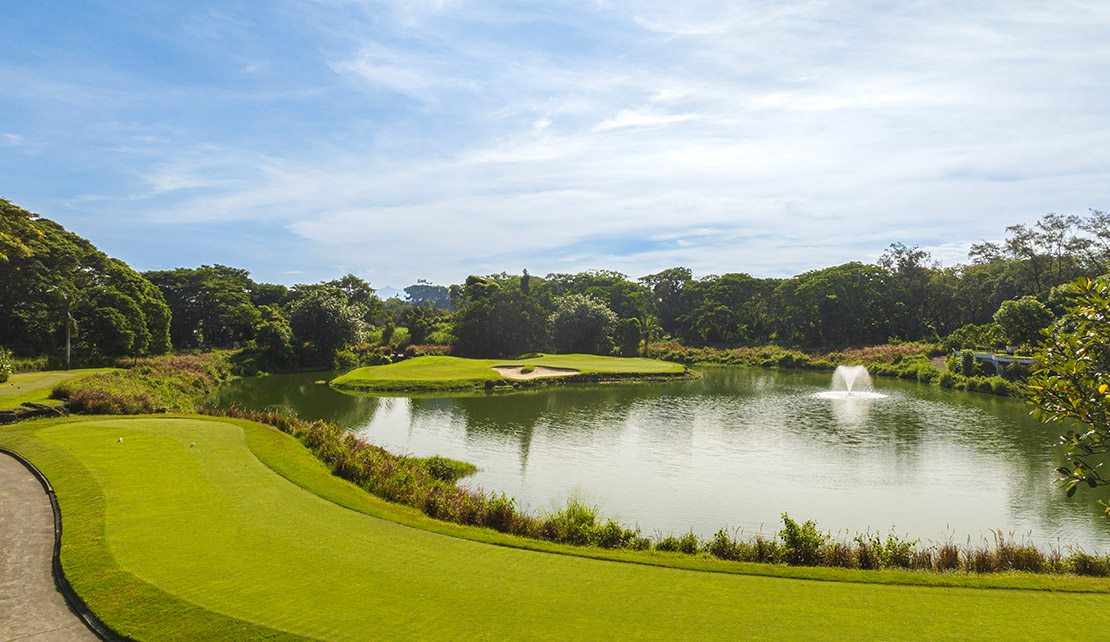 Terrain de golf Mimosa Plus (