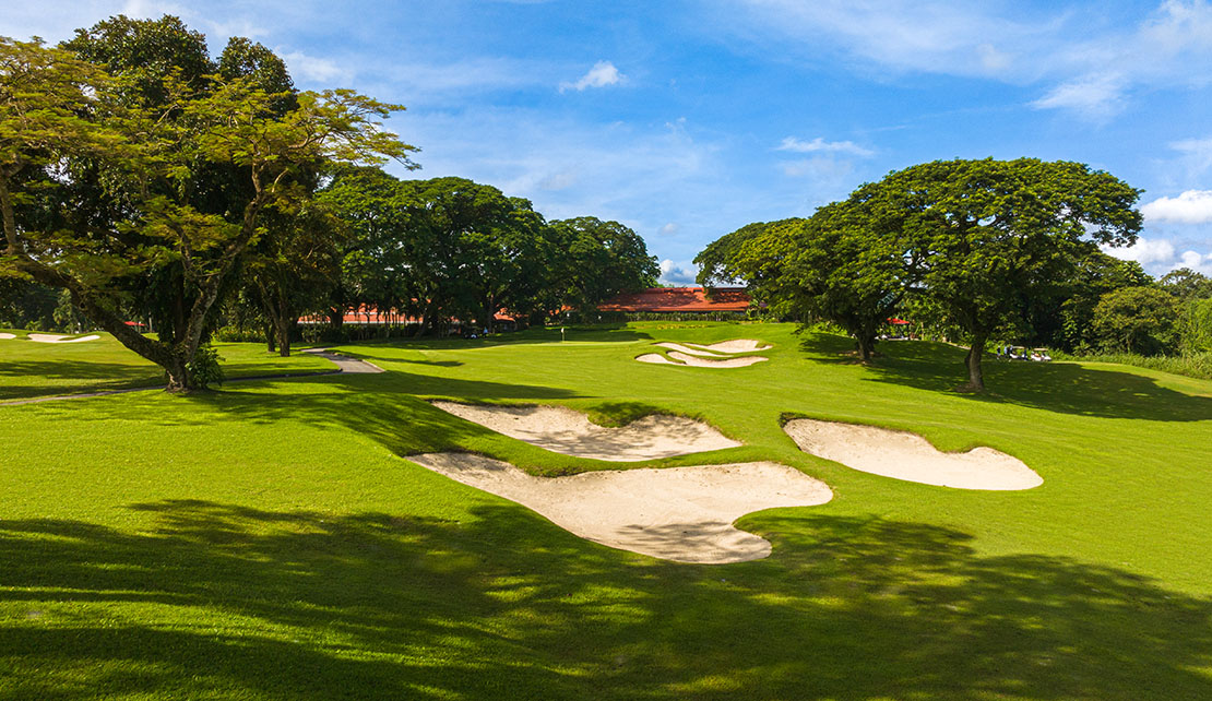 Terrain de golf Mimosa Plus (