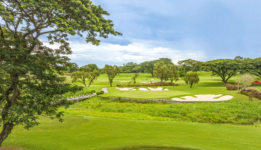 Terrain de golf Mimosa Plus (