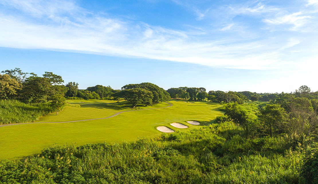 Terrain de golf Mimosa Plus (