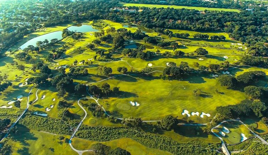 Terrain de golf Mimosa Plus (