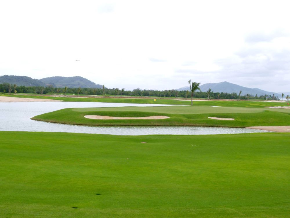 Mission Hills Phuket Golf Resort (