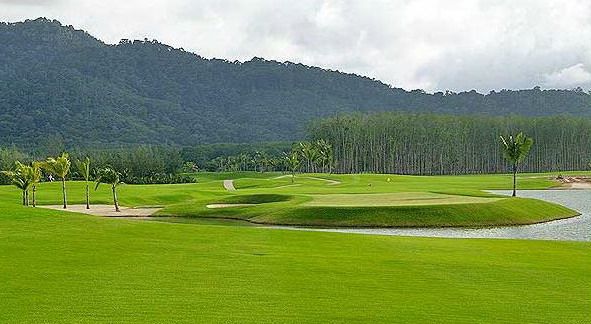 Mission Hills Phuket Golf Resort (