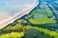 Club de golf international de Mong Cai