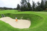 Club de golf international de Mong Cai