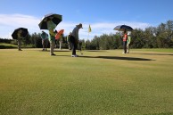 Club de golf international de Mong Cai