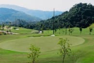 Parcours de golf du Montana