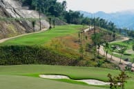 Parcours de golf du Montana