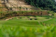 Parcours de golf du Montana