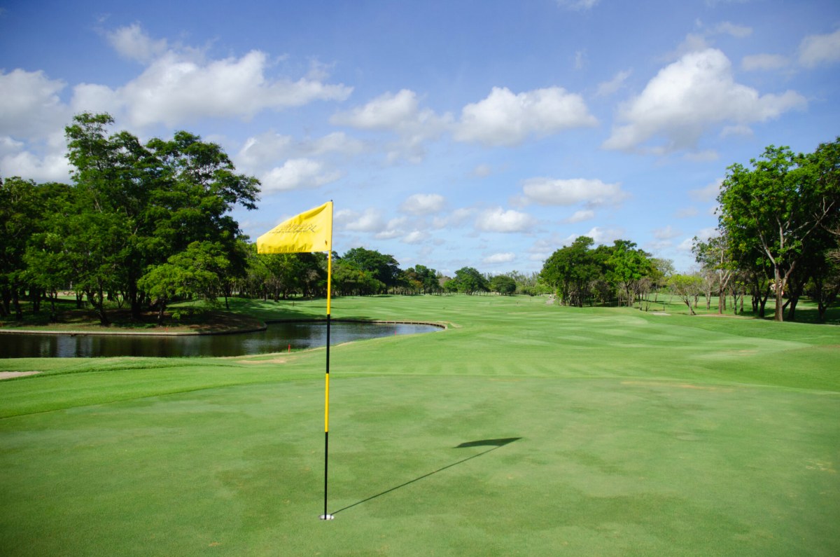 Muang Kaew Golf Club (