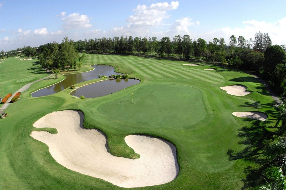 Muang Kaew Golf Club (