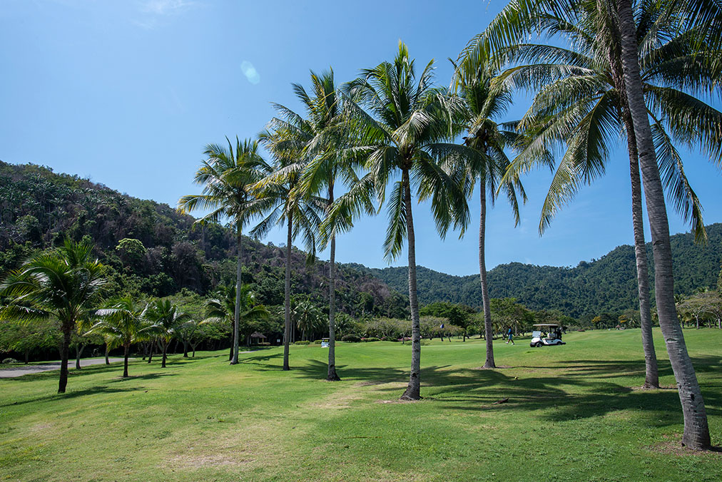 Nexus Golf Resort Karambunai (