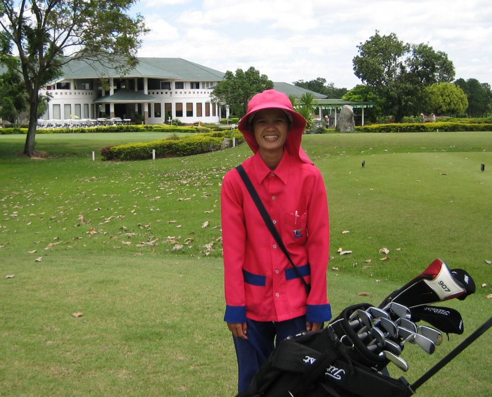 Artitaya Golf & Resort Kanchanaburi (anciennement Nichigo Golf Resort & Country Club) (