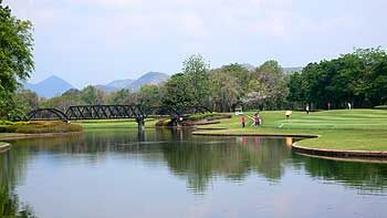 Artitaya Golf & Resort Kanchanaburi (anciennement Nichigo Golf Resort & Country Club) (