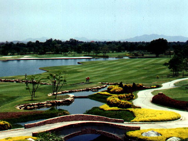 Artitaya Golf & Resort Kanchanaburi (anciennement Nichigo Golf Resort & Country Club) (
