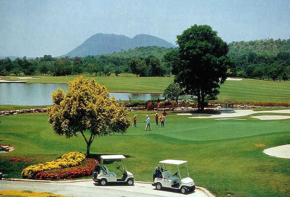 Artitaya Golf & Resort Kanchanaburi (anciennement Nichigo Golf Resort & Country Club) (