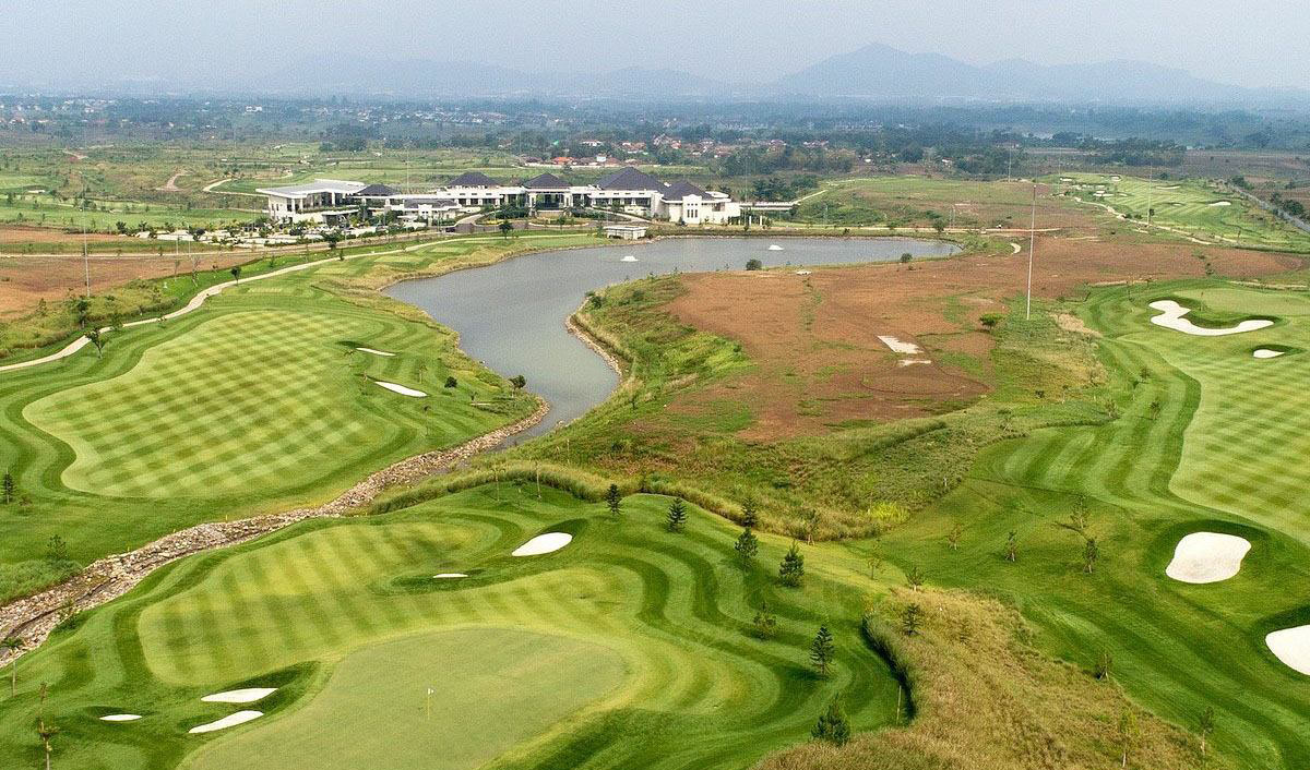Parahyangan Golf Bandung (