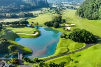 Phoenix Golf Resort, parcours Dragon, Hanoï - photo n° 4