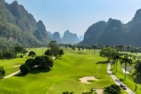 Phoenix Golf Resort, parcours Dragon, Hanoï - photo n° 7