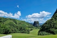 Phoenix Golf Resort, parcours Dragon, Hanoï - photo n° 6