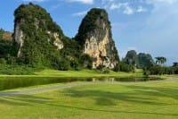 Phoenix Golf Resort, parcours Dragon, Hanoï - photo n° 2