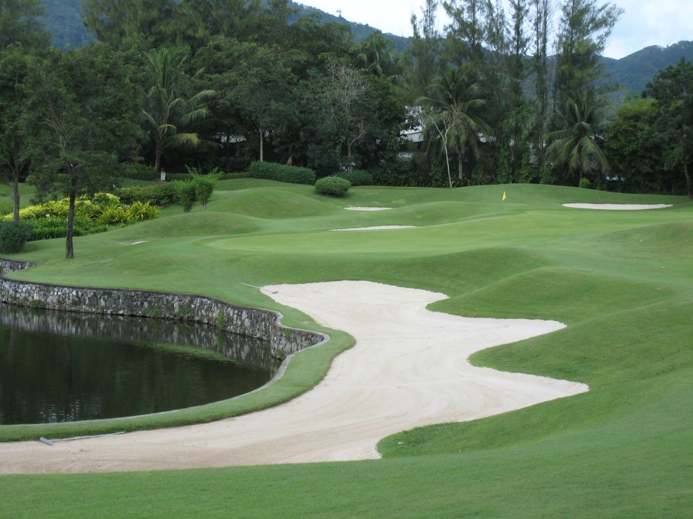 Phuket Country Club (