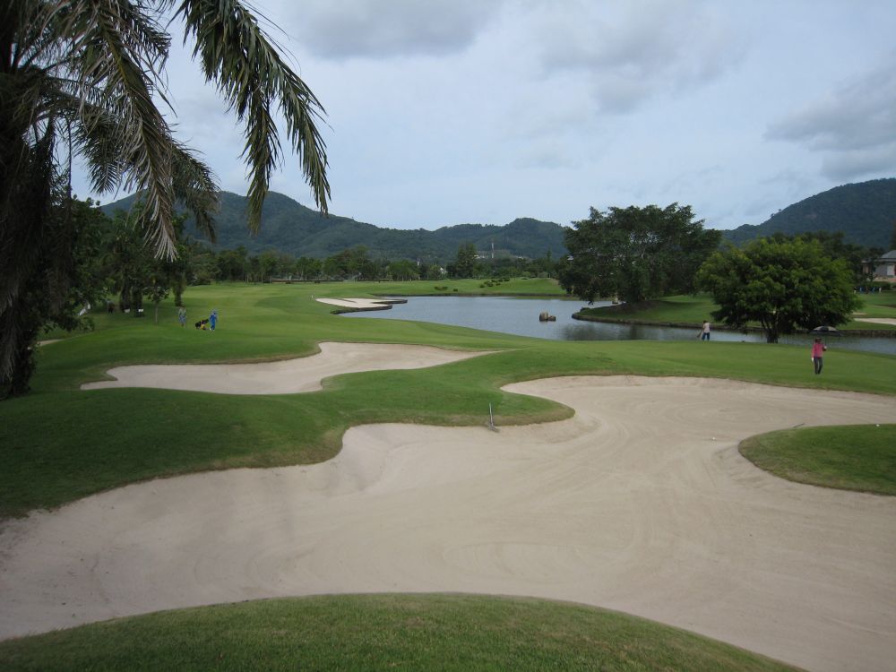 Phuket Country Club (